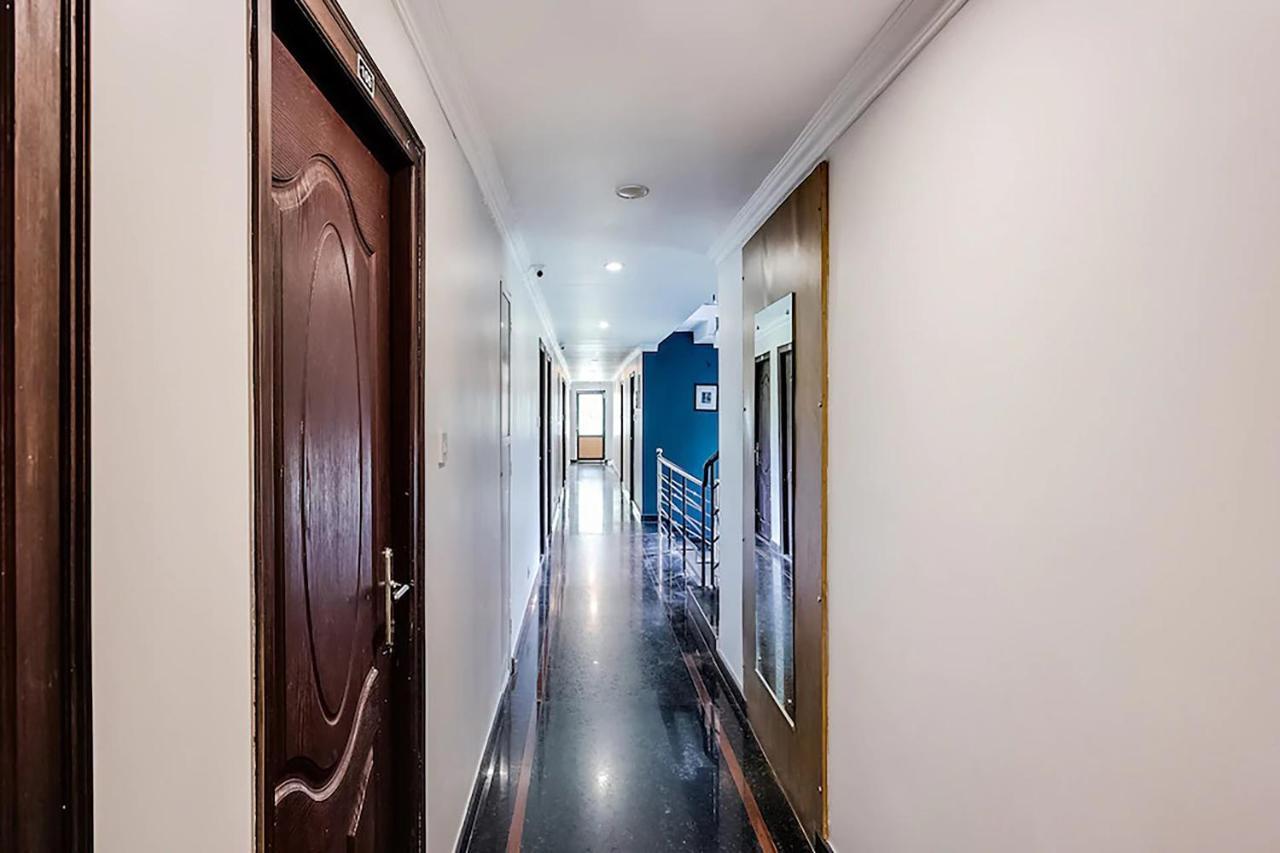 Hotel Accadia Residency Kochi Zewnętrze zdjęcie