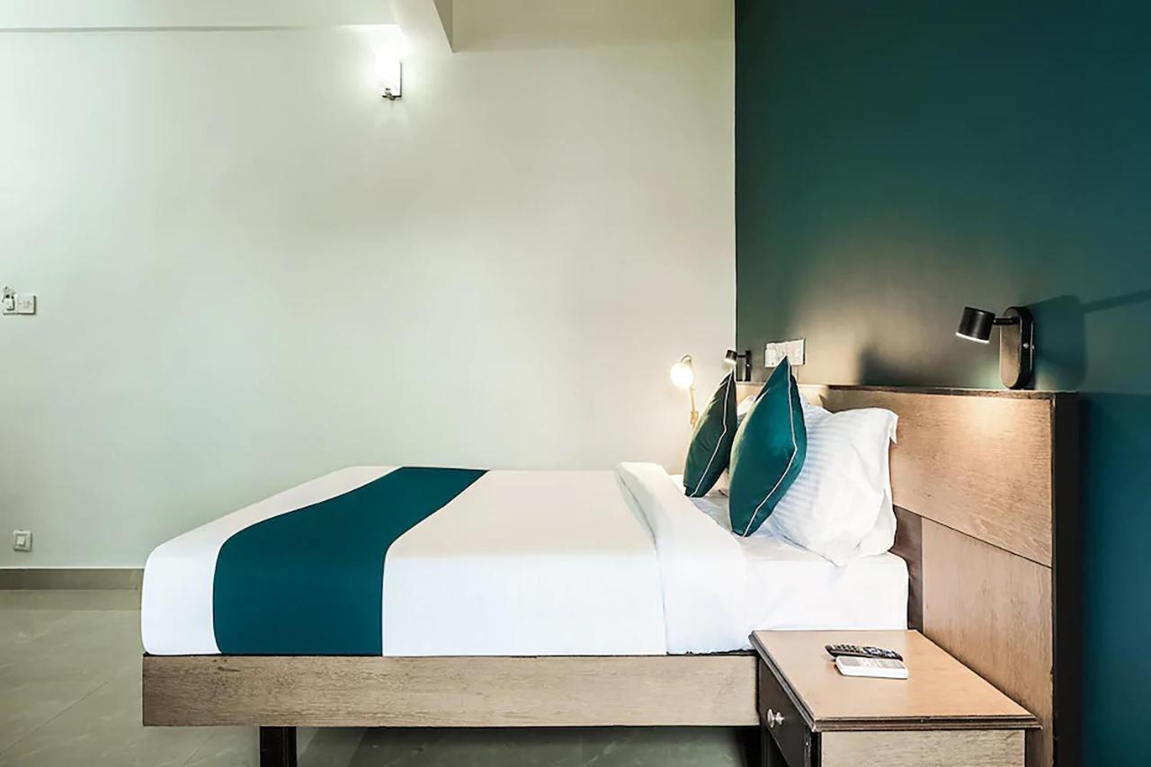 Hotel Accadia Residency Kochi Zewnętrze zdjęcie