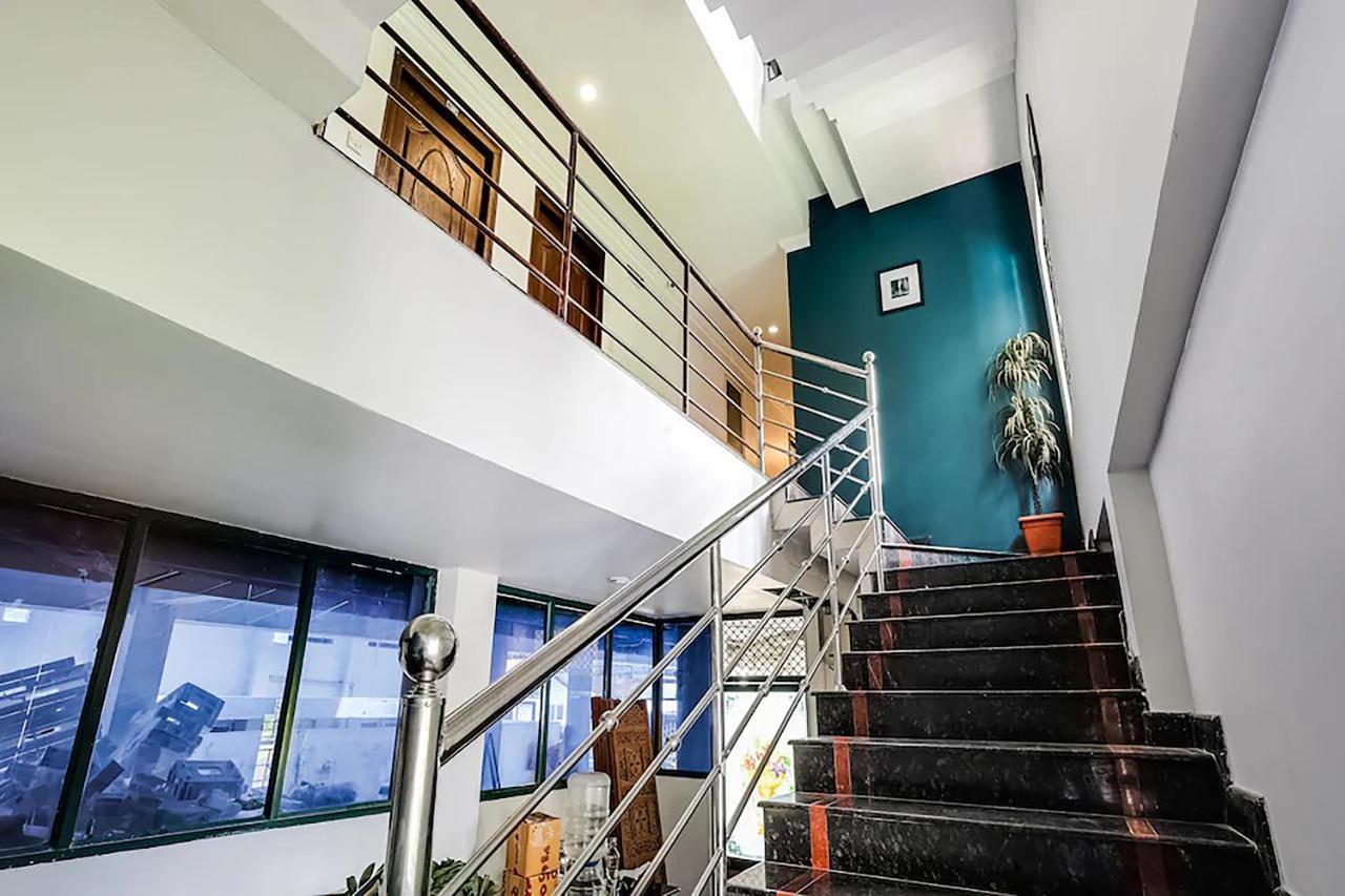 Hotel Accadia Residency Kochi Zewnętrze zdjęcie