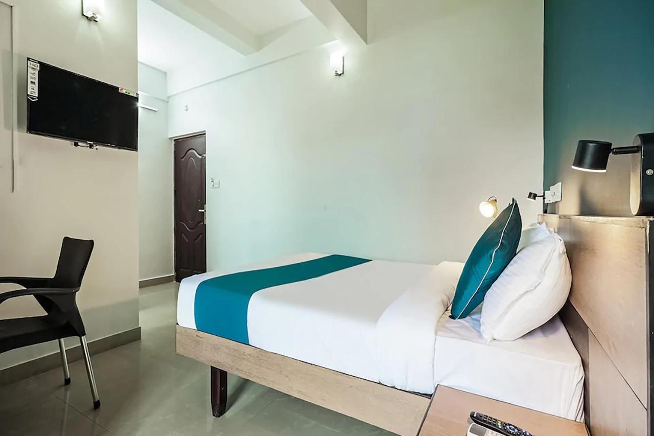 Hotel Accadia Residency Kochi Zewnętrze zdjęcie